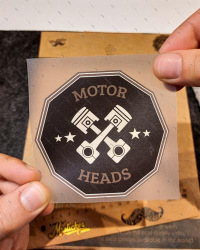 MSL52 Motorhead Etiketi