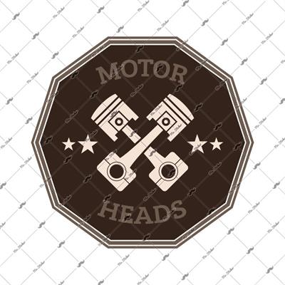 MSL52 Motorhead Etiketi