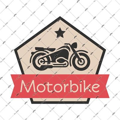 MSL54 Motosiklet Etiketi