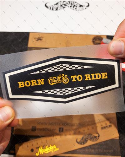 MSL7 Surmek Icin Dogmus Etiketi