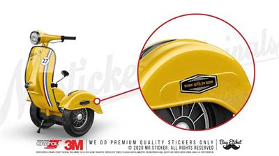 MSL7 Surmek Icin Dogmus Etiketi