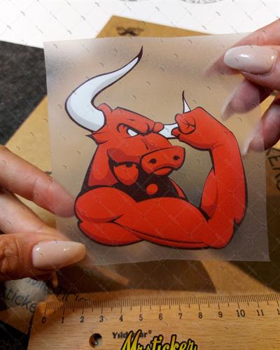 MSL92 Kasli Boga Etiketi