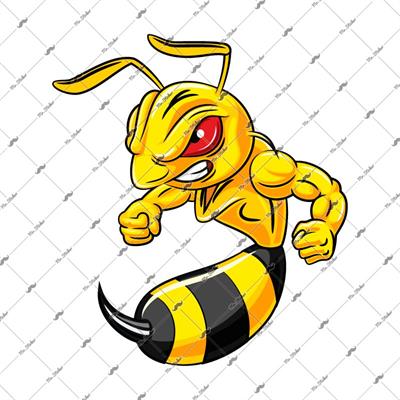 MSL94 Steroidli Ari Etiketi