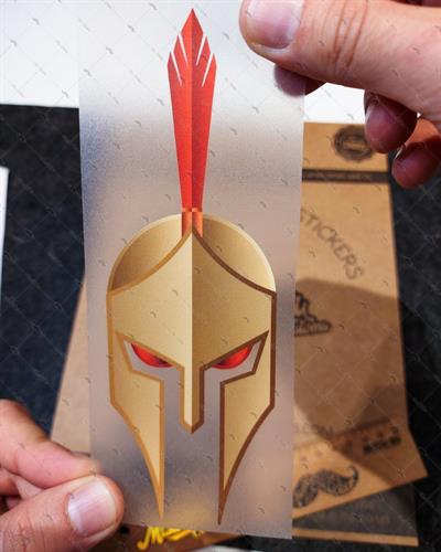 MSL96 Spartali Etiketi - Gold Ed.