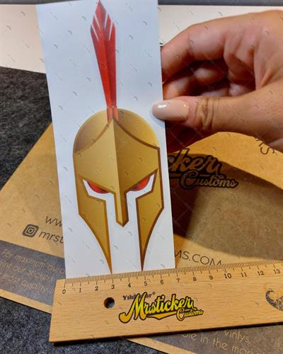 MSL96 Spartali Etiketi - Gold Ed.