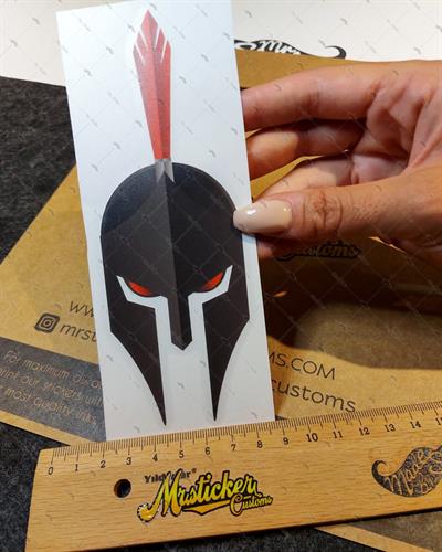 MSL97 Spartali Etiketi - Black Ed.