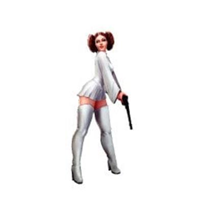 PNP13 Pinup Kizi Etiketi