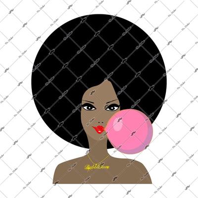 PNP19 Pinup Kizi Etiketi