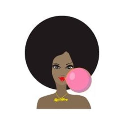 PNP19 Pinup Kizi Etiketi