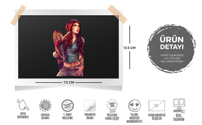 PNP24 Pinup Kizi Etiketi