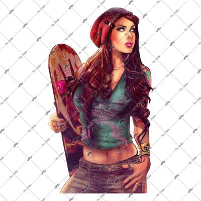 PNP24 Pinup Kizi Etiketi