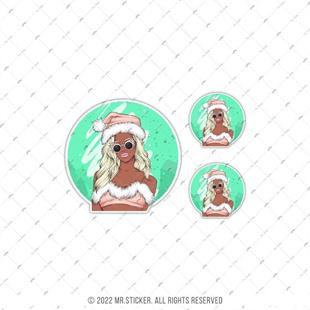 PNP59 Punk Pinup Kızı