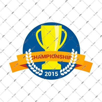 RAC1 Sampiyon Yazili Kupa Etiketi