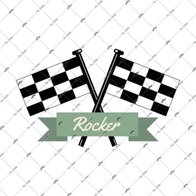 RAC16 Yaris Bayraklari Etiketi