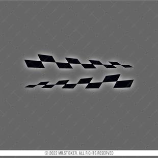 RFBK7 Siyah Reflektif Kask Seridi V1