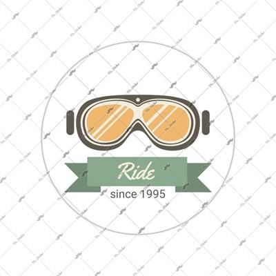 RFHLM11 Reflektif Ride Etiketi