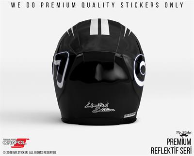 RFHLM112 Limited Edition Etiketi Kucuk Boy