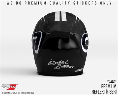 RFHLM113 Limited Edition Etiketi Orta Boy