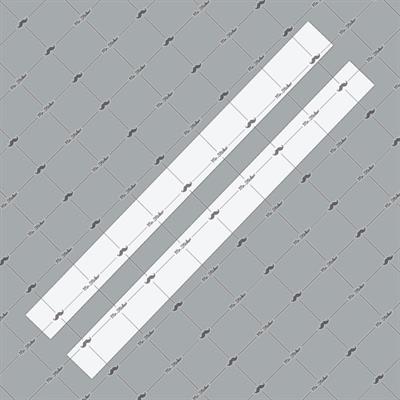 RFHLM127 Reflektif Ikili Serit (Kaska Uygun)