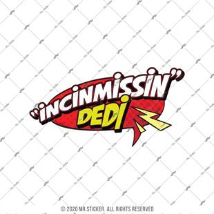 RFHLM191 Reflektif Incinmissin Etiketi