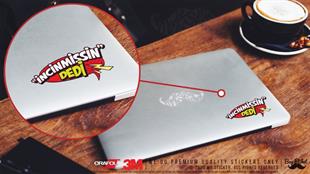 RFHLM191 Reflektif Incinmissin Etiketi