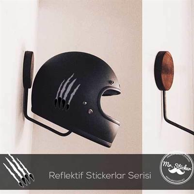 RFHLM20 Reflektif Pence Izi Etiketi