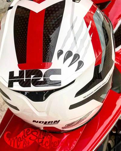 RFHLM20 Reflektif Pence Izi Etiketi