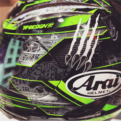 RFHLM20 Reflektif Pence Izi Etiketi