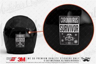 RFHLM237-Coronavirus Survivor Set
