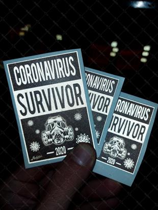 RFHLM237-Coronavirus Survivor Set