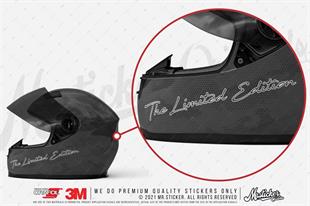 RFHLM238 Reflektif Limited Edition Yazisi 2li Set