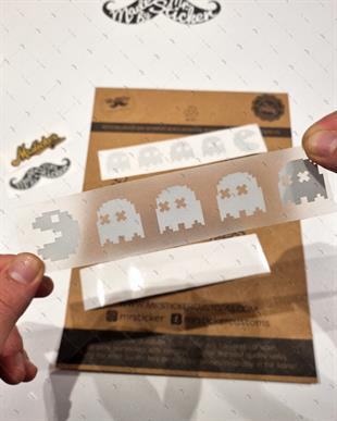 RFHLM242 Reflektif Pac Man