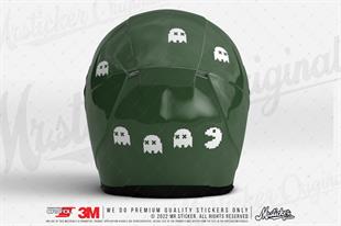 RFHLM242 Reflektif Pac Man