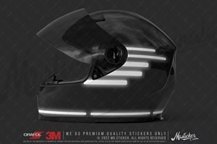 RFHLM244 Reflektif Serit Seti 47 Parca