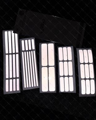 RFHLM244 Reflektif Serit Seti 47 Parca