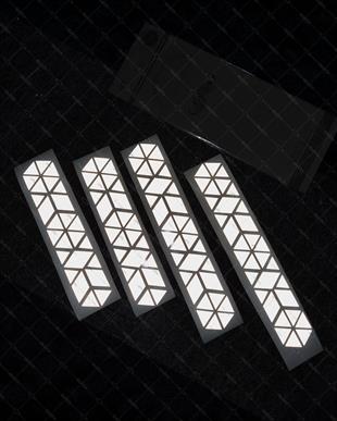 RFHLM247 Reflektif Ucgen Seti