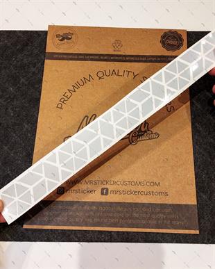 RFHLM247 Reflektif Ucgen Seti