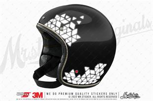 RFHLM247 Reflektif Ucgen Seti