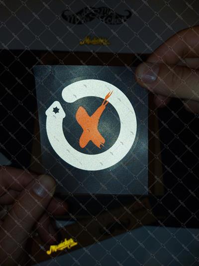 RFHLM52 Reflektif Lorenzo Carpi Etiketi