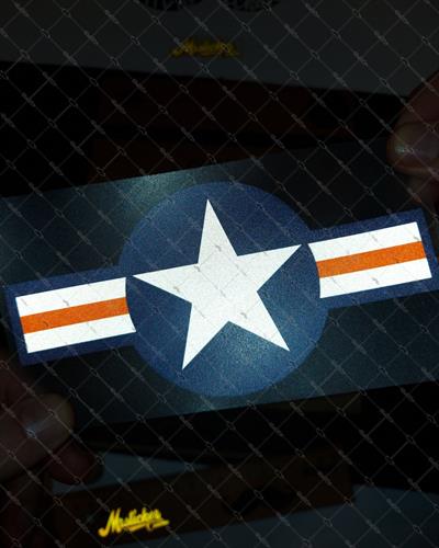 RFHLM80 Ordu Yildizi Etiketi