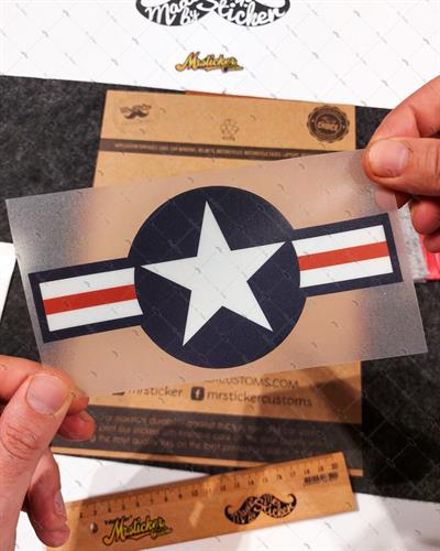 RFHLM80 Ordu Yildizi Etiketi