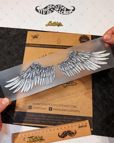 RFHLM98 Reflektif Kanatlar