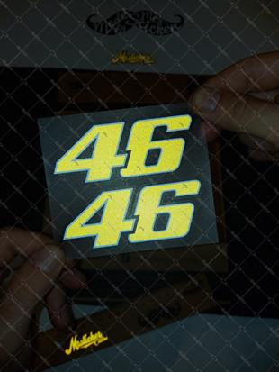 RFHLMBDL1 Reflektif 46 Numara Seti