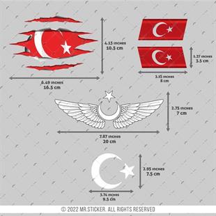 RFHLMBDL4 Reflektif Ay Yildiz Seti