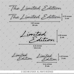 RFHLMBDL9 Reflektif Limited Edition Seti