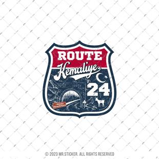 ROU100 Ozel Seri Route 24 Kemaliye Erzincan