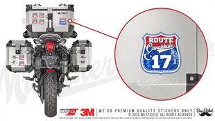 ROU96 Ozel Seri Route 17 Canakkale