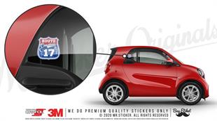 ROU96 Ozel Seri Route 17 Canakkale