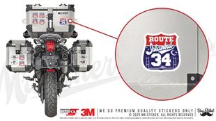 ROU97 Ozel Seri Route 34 Istanbul