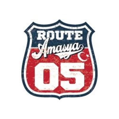 ROUP17 Route Amasya 05 Etiketi